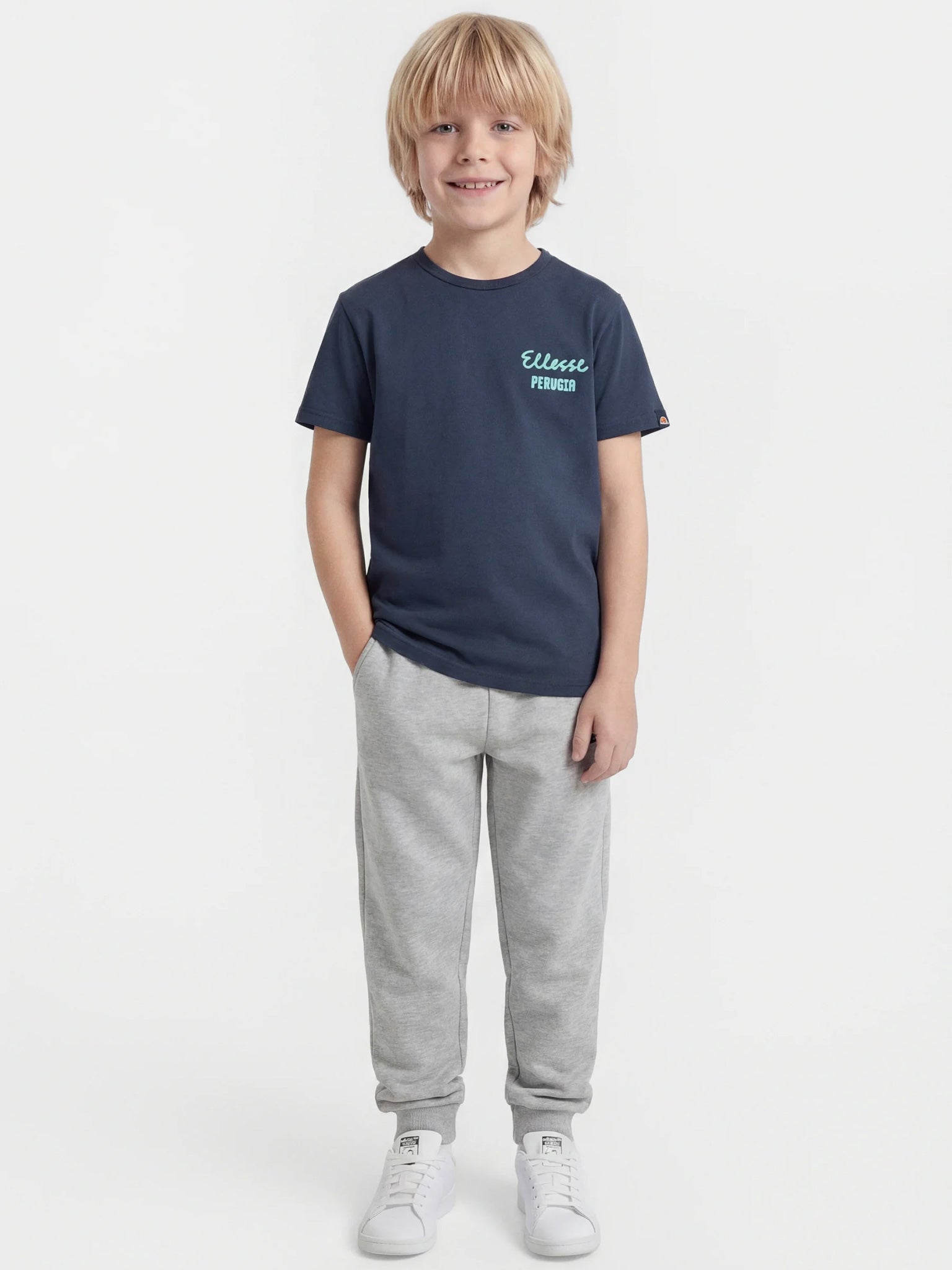 Εφηβική μπλούζα unisex S5D24414429 | S5D24414429