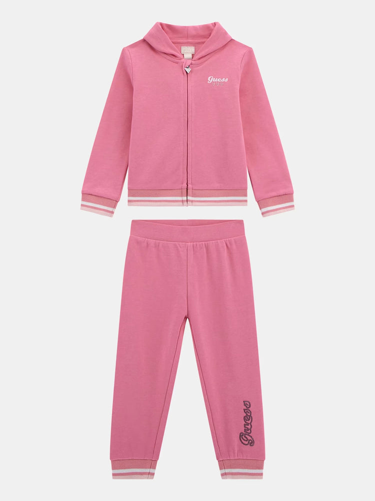 Παιδική φόρμα σετ  hooded LS active K5YG00KA6R4G6N3 | K5YG00KA6R4G6N3