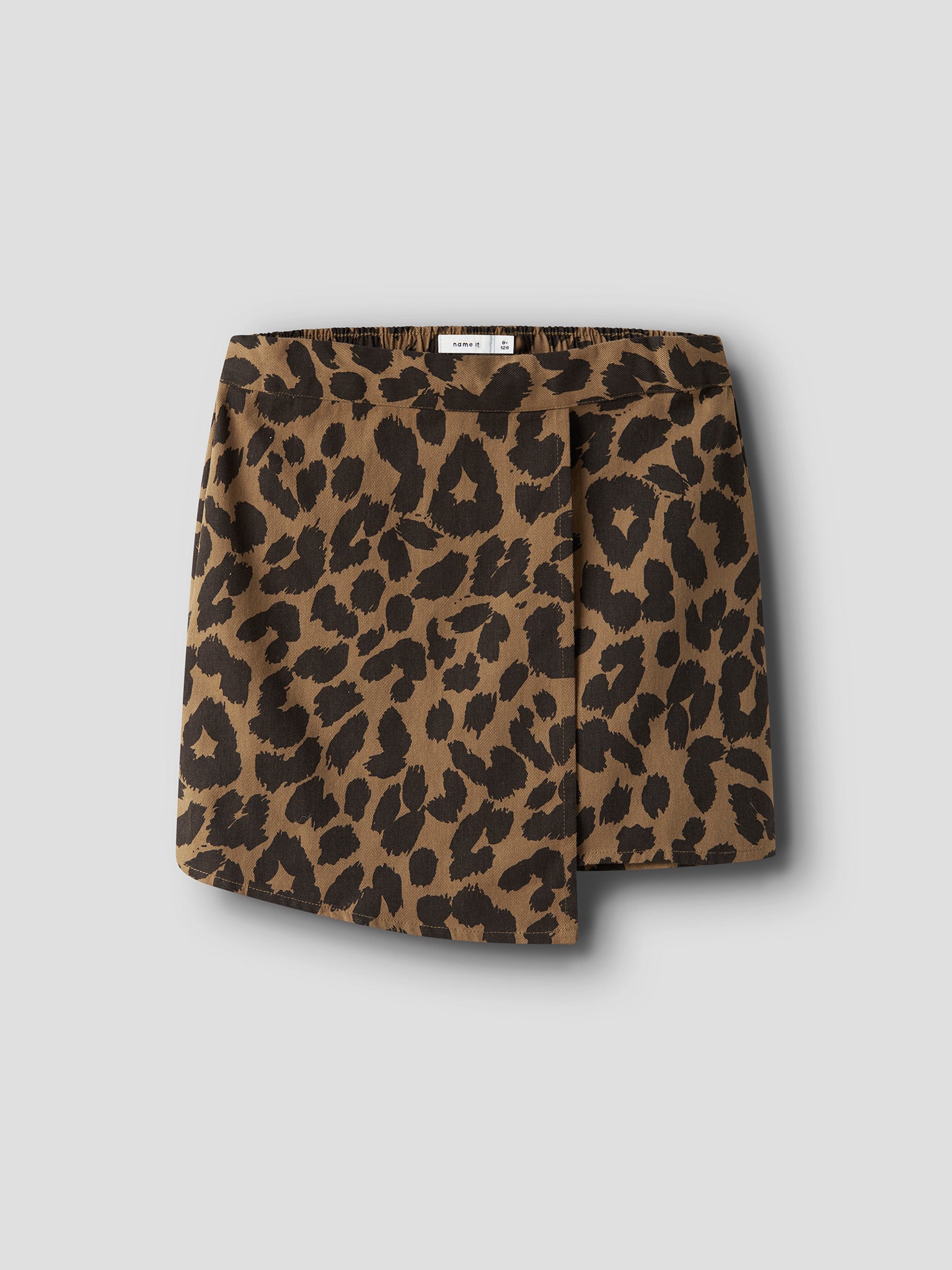 Εφηβική φούστα-σορτς NKFBELATE WRAP SKORT | 13252631