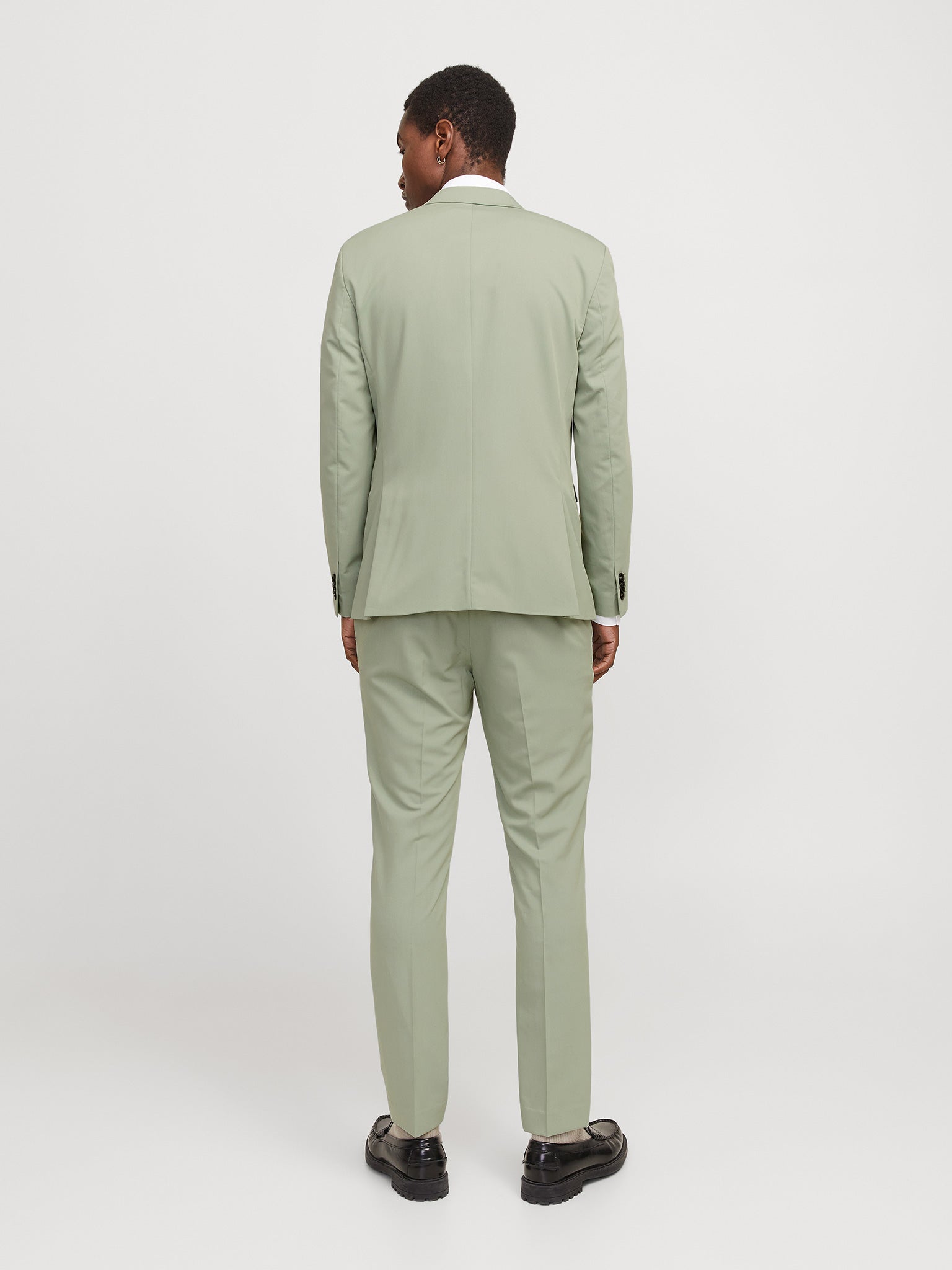 Ανδρικό παντελόνι chinos JPRFRANCO TROUSER NOOS 12199893 | 12199893