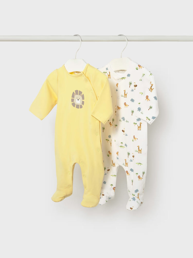 Βρεφικά φορμάκια σετ 2 τεμ | 26-01720-080