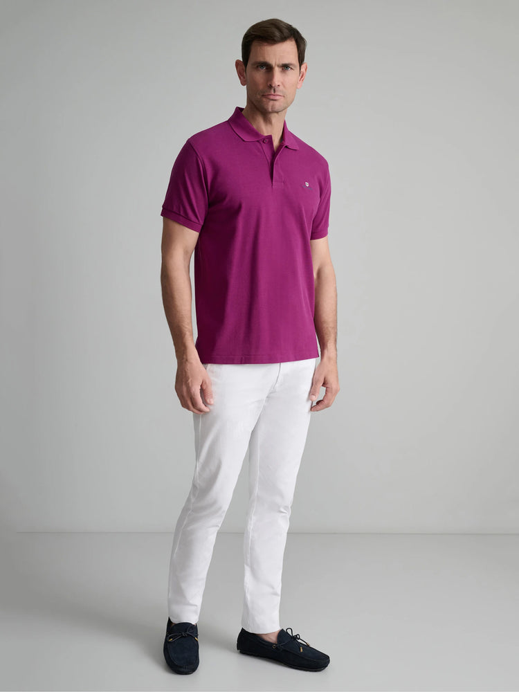 Ανδρικό polo 24GE.300.8 | 24GE.300.8
