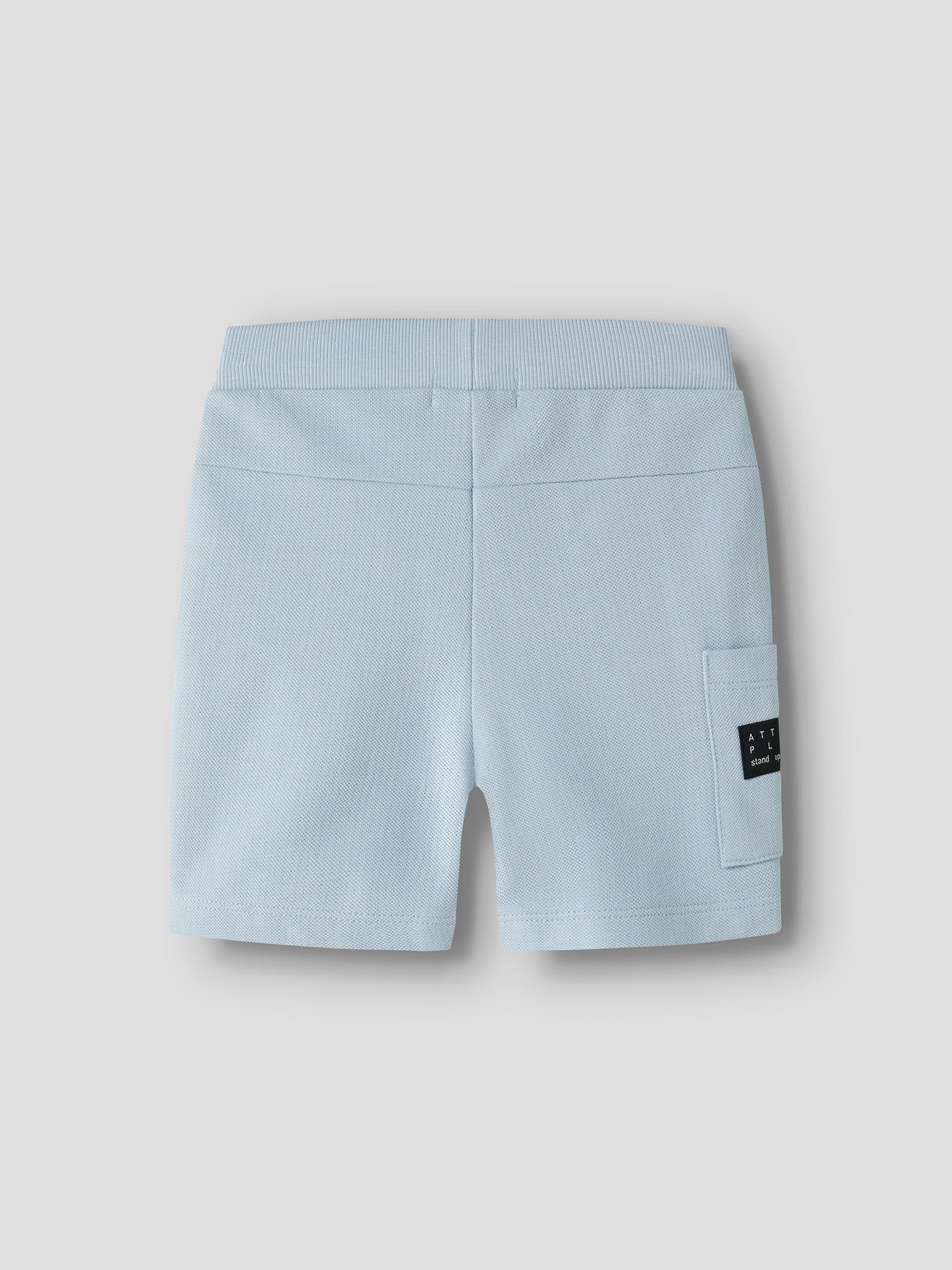Παιδική βερμούδα πικέ NMMVIVASSE LONG SWE SHORTS 13230120 | 13230120