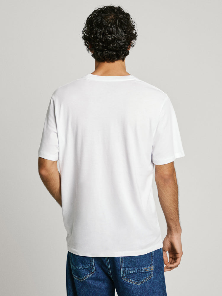Ανδρικό t-shirt flag PM509384800 | PM509384800