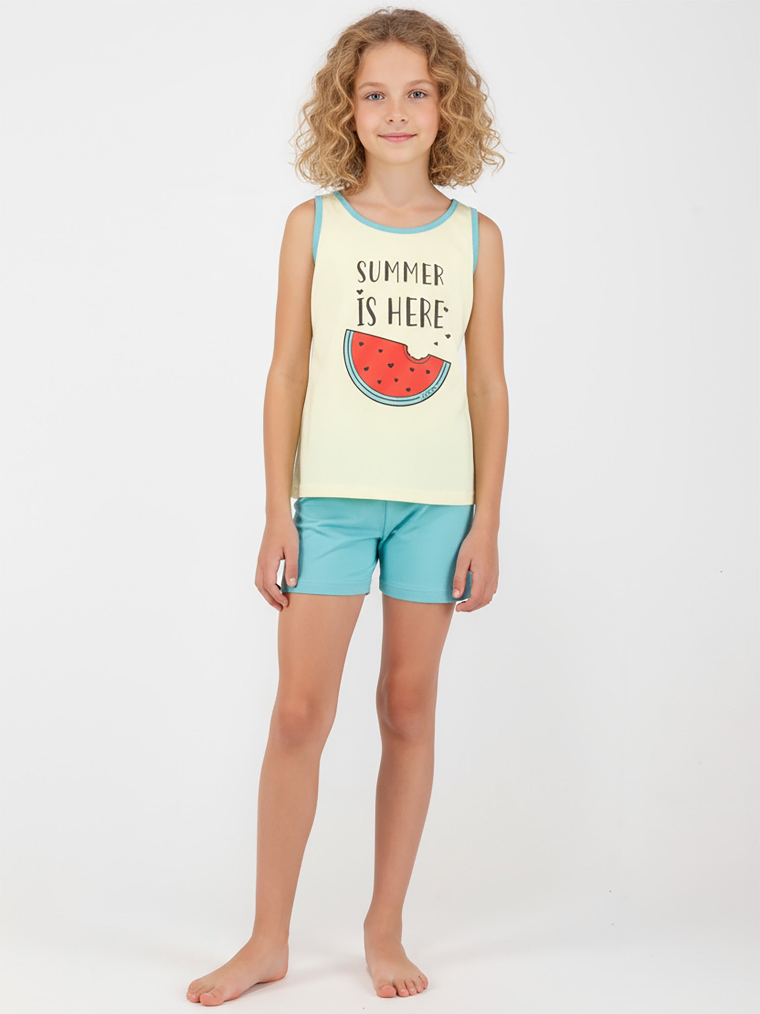 Εφηβική πιτζάμα watermelon 2625109 | 2625109