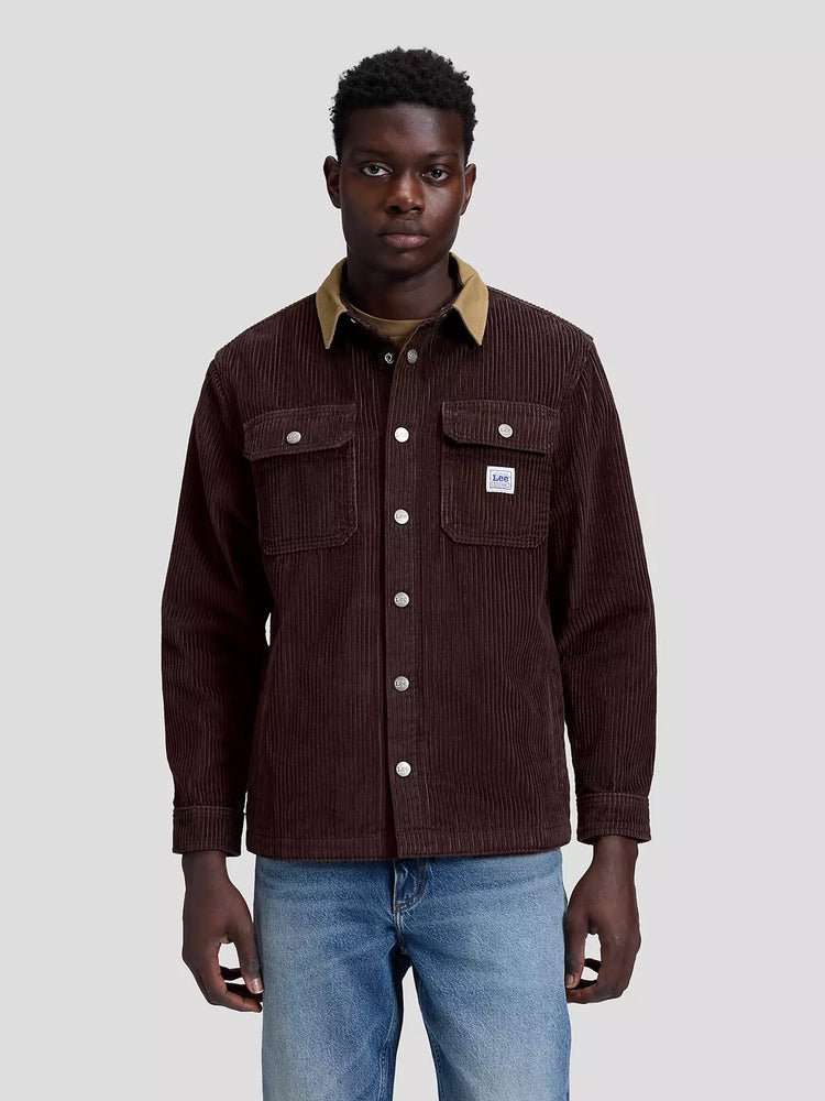 Ανδρικό πουκάμισο overshirt 112386396 | 112386396