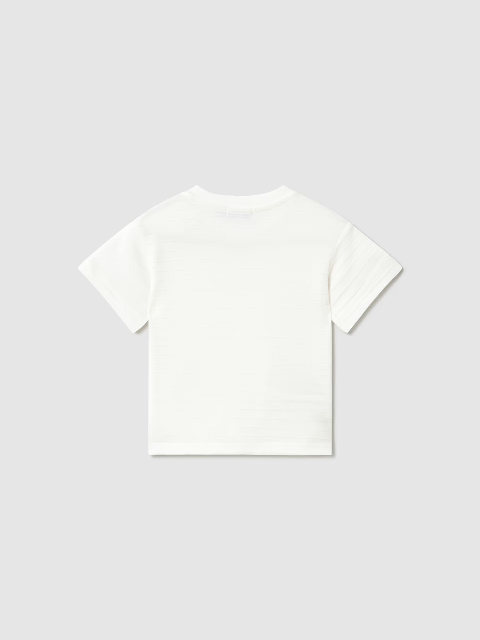 Βρεφική μπλούζα ψιλή πλέξη | 26-01003-081