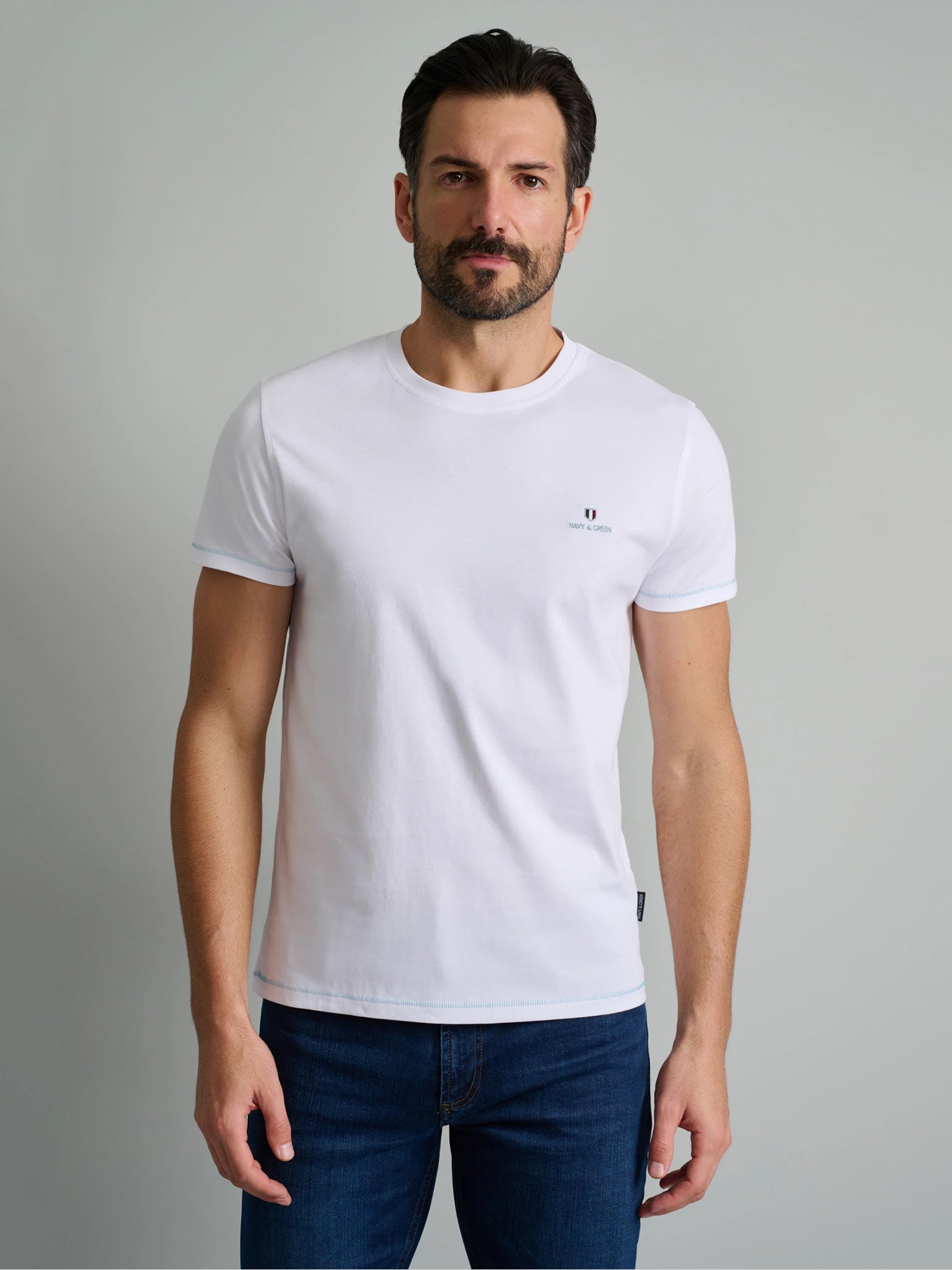 Ανδρικό t-shirt 24MO.001/P.1 | 24MO.001/P.1