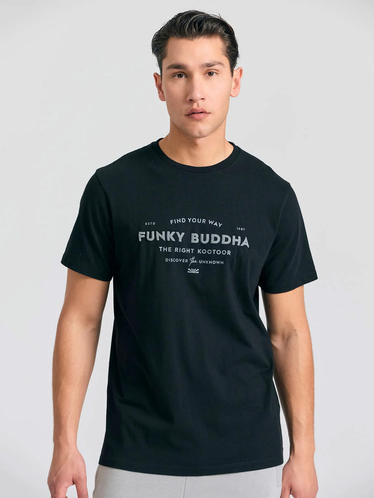 Ανδρικό t-shirt FBM011-027-04 | FBM011-027-04