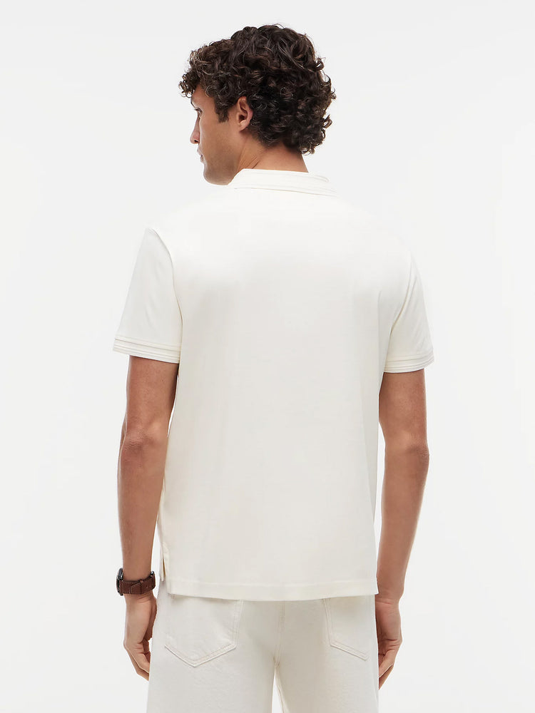 Ανδρικό polo COLLAR INTREST INTER REG POLO MW0MW42745Z00 | MW0MW42745Z00