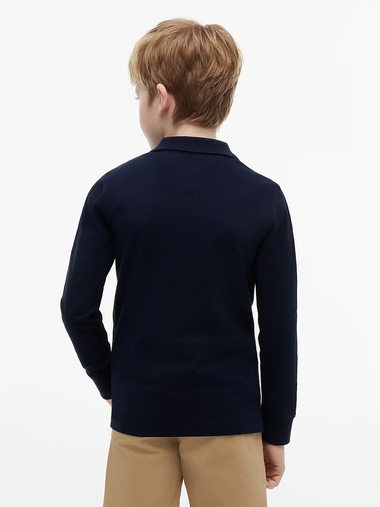 Παιδικό polo REG POLO LS KB0KB09664C1G | KB0KB09664C1G