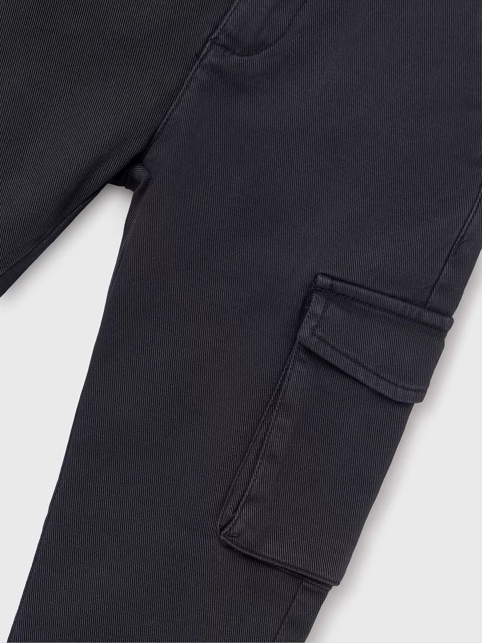 Εφηβικό παντελόνι cargo slim fit Better Cotton | 13-07523-075