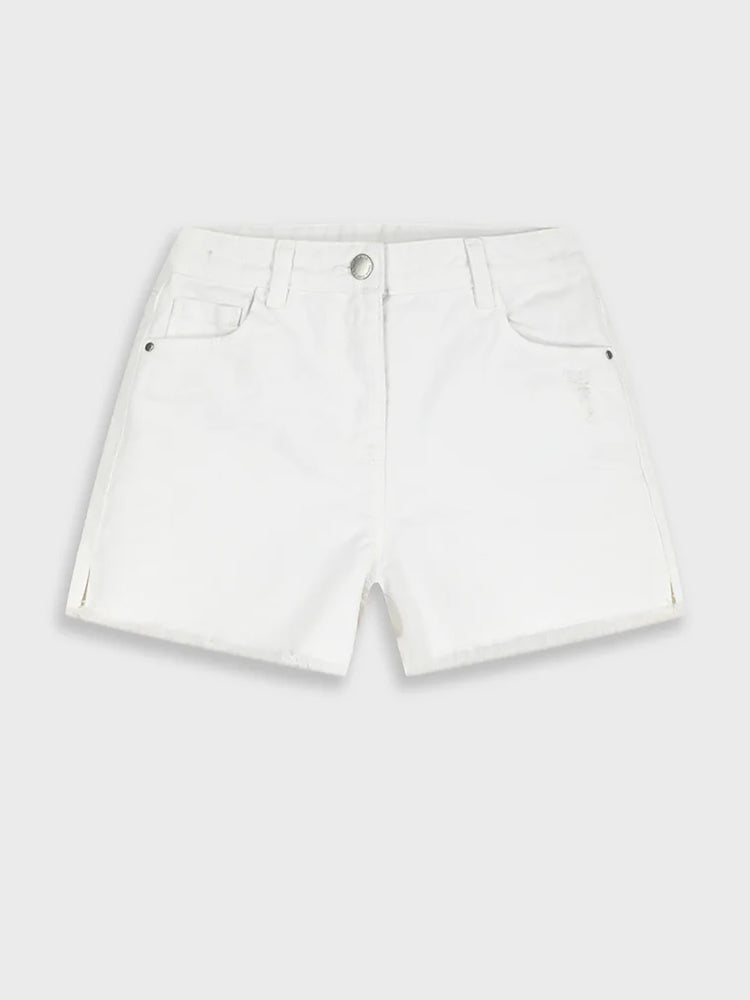 Εφηβικό σορτς τζιν | 16-226257-2