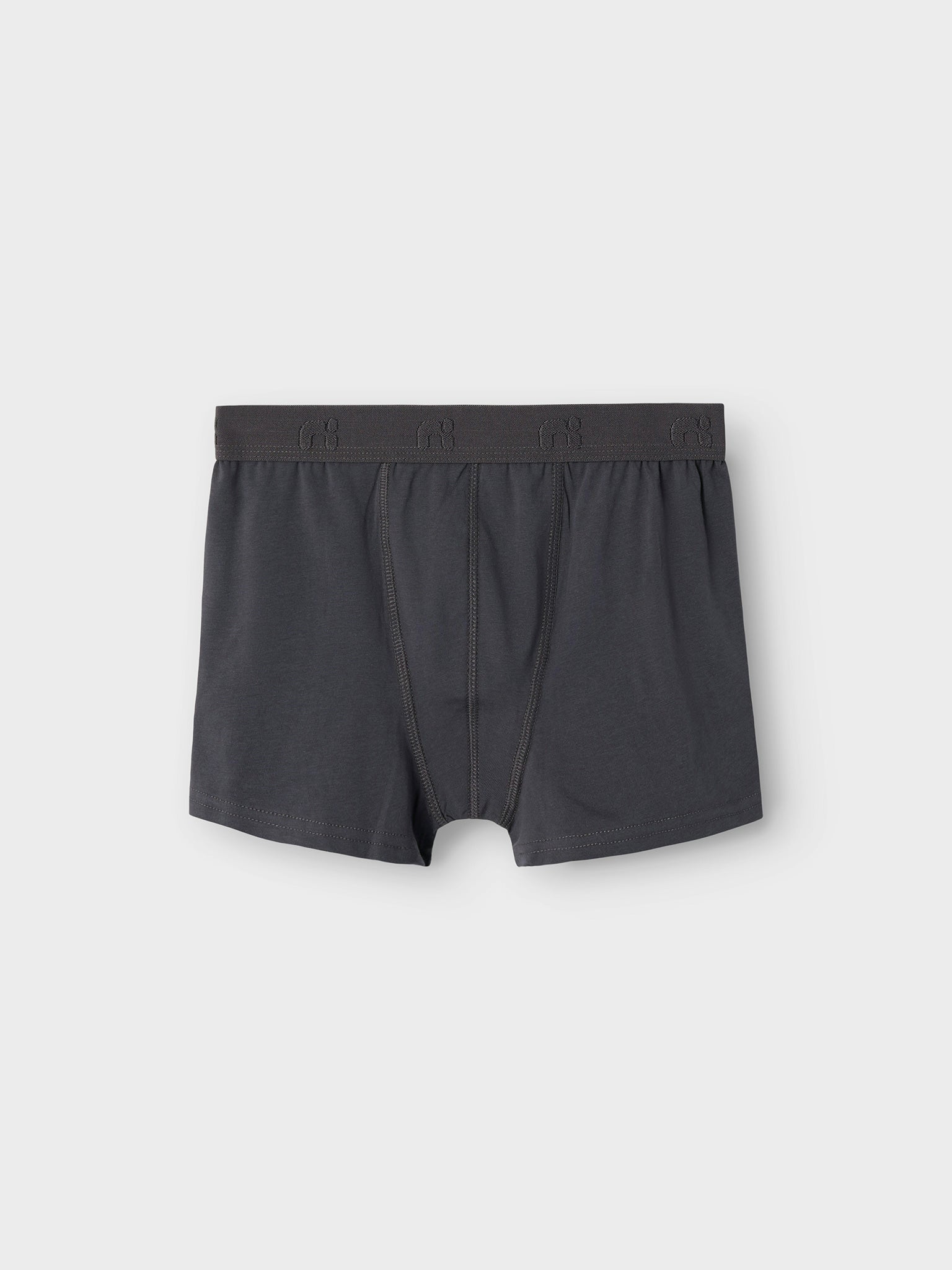 Εφηβικά μποξεράκια σετ 3 τεμ NKMBOXER 3P IRON SPACE NOOS | 13241998