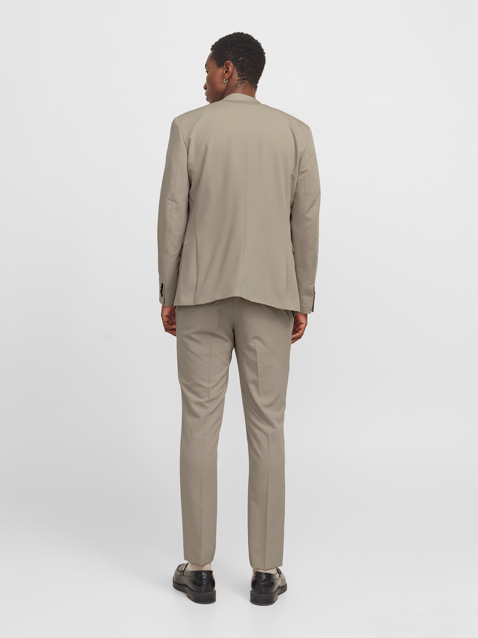 Ανδρικό παντελόνι chinos JPRFRANCO TROUSER NOOS 12199893 | 12199893