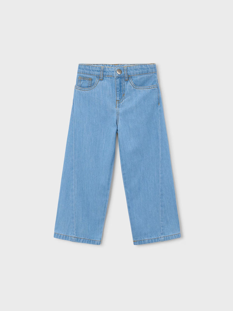 Παιδικό παντελόνι τζιν φαρδύ | 26-03590-054