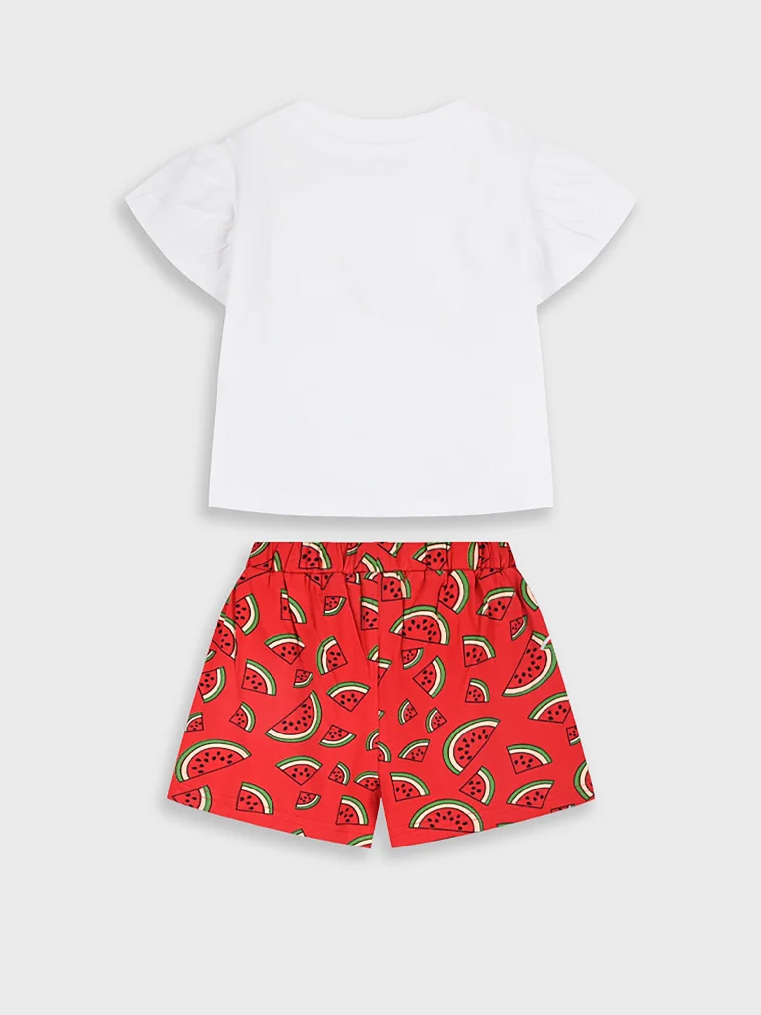 Παιδικό σετ με σορτς | 15-226387-0