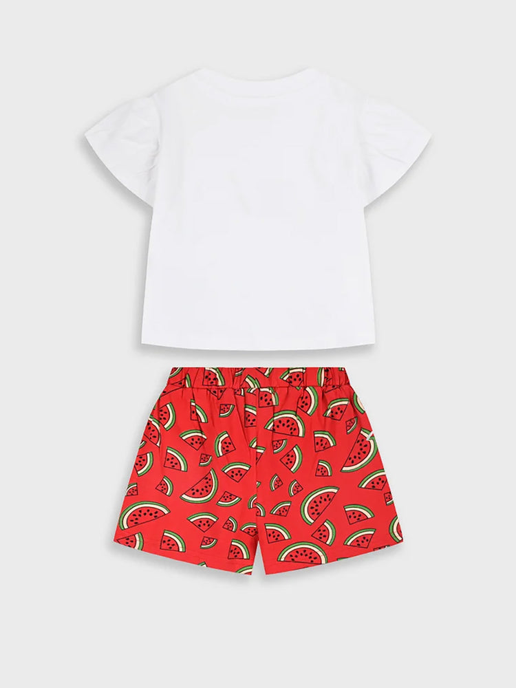 Παιδικό σετ με σορτς | 15-226387-0