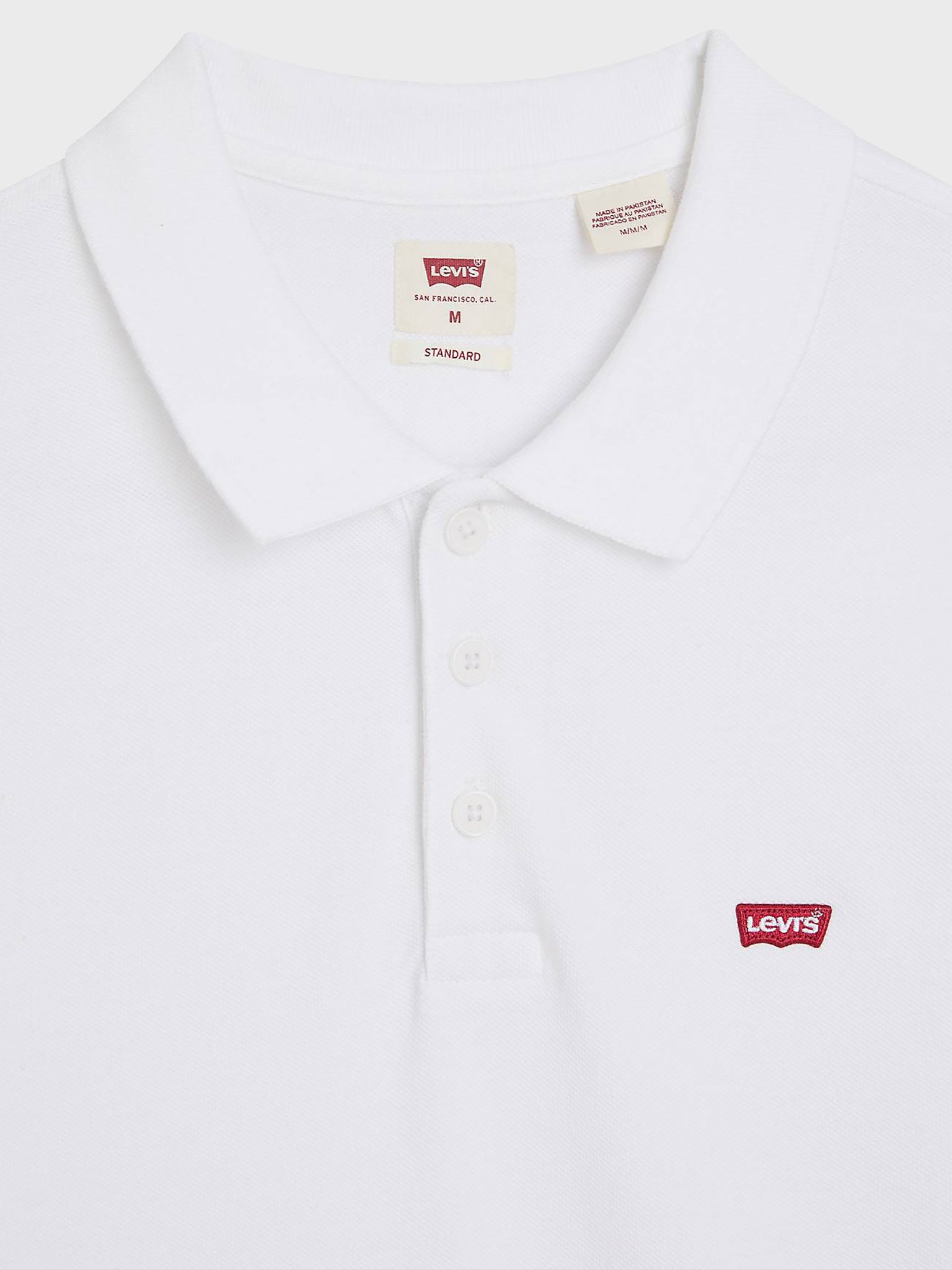 Ανδρικό polo Levi's hm polo neutrals 358830003 | 358830003