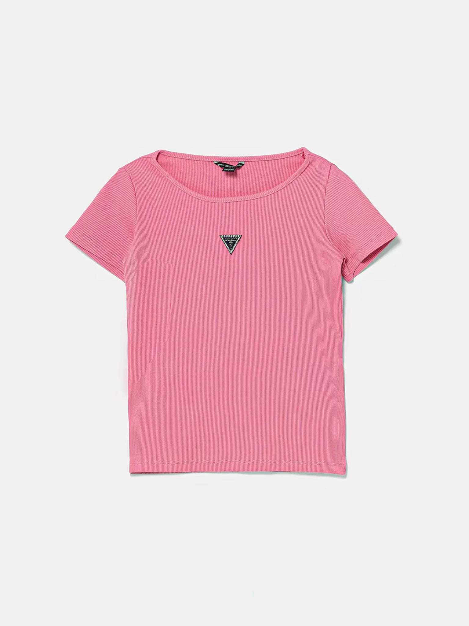 Εφηβική μπλούζα ριπ knit top minime J5YP03KB1O1G6N3 | J5YP03KB1O1G6N3