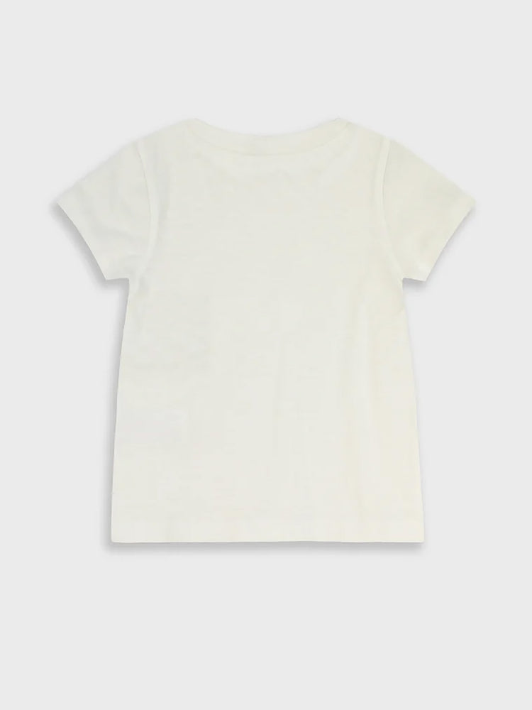 Παιδική μπλούζα τσεπάκι πλεκτό | 15-226325-5