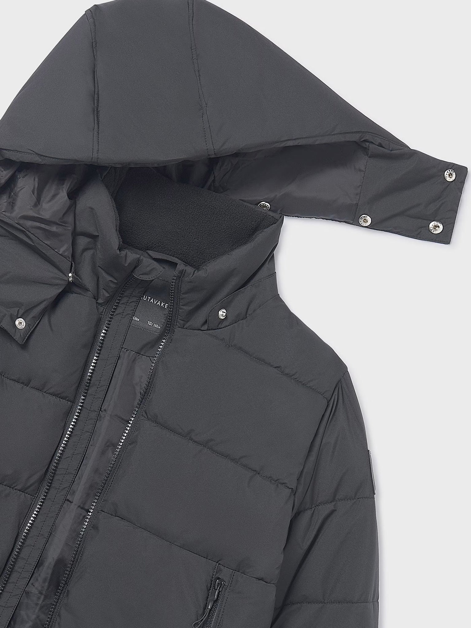 Εφηβικό μπουφάν puffer 15-07416-037 | 15-07416-037