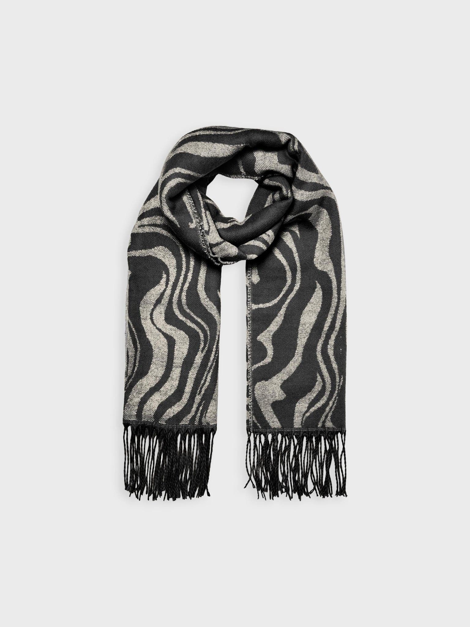 Γυναικείο κασκόλ VMSOLIDMARBLE LONG SCARF 10271225 | 10271225