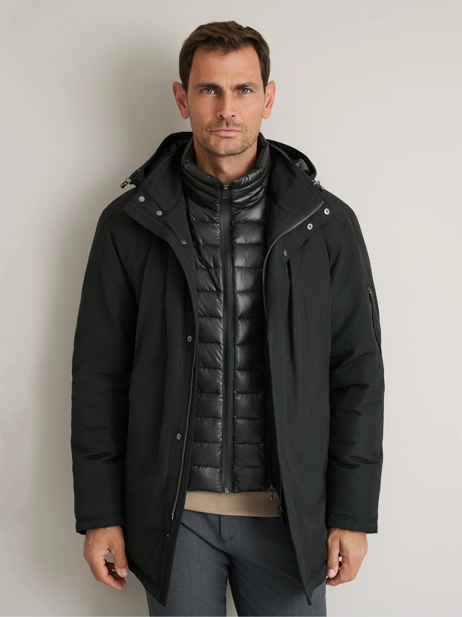 Ανδρικό μπουφάν | 24WE.185