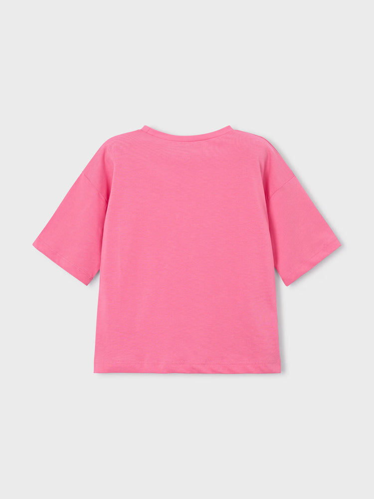 Παιδική μπλούζα κοντομάνικη | 26-03016-026