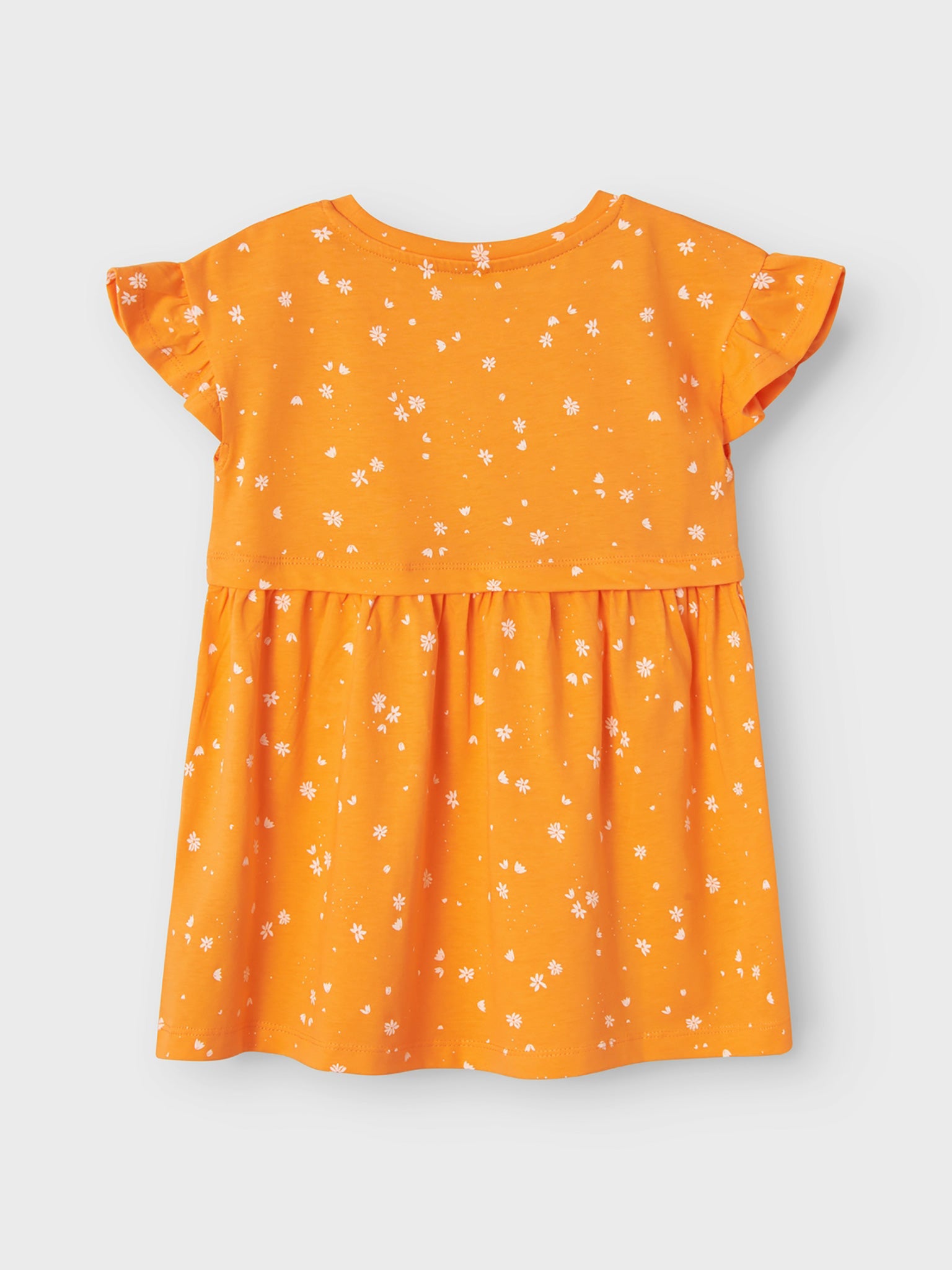 Παιδικό φόρεμα σταμπωτό NMFHENRA SS DRESS 13226038 | 13226038