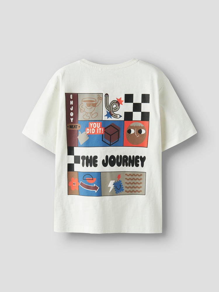 Εφηβική μπλούζα μακό | 13252583