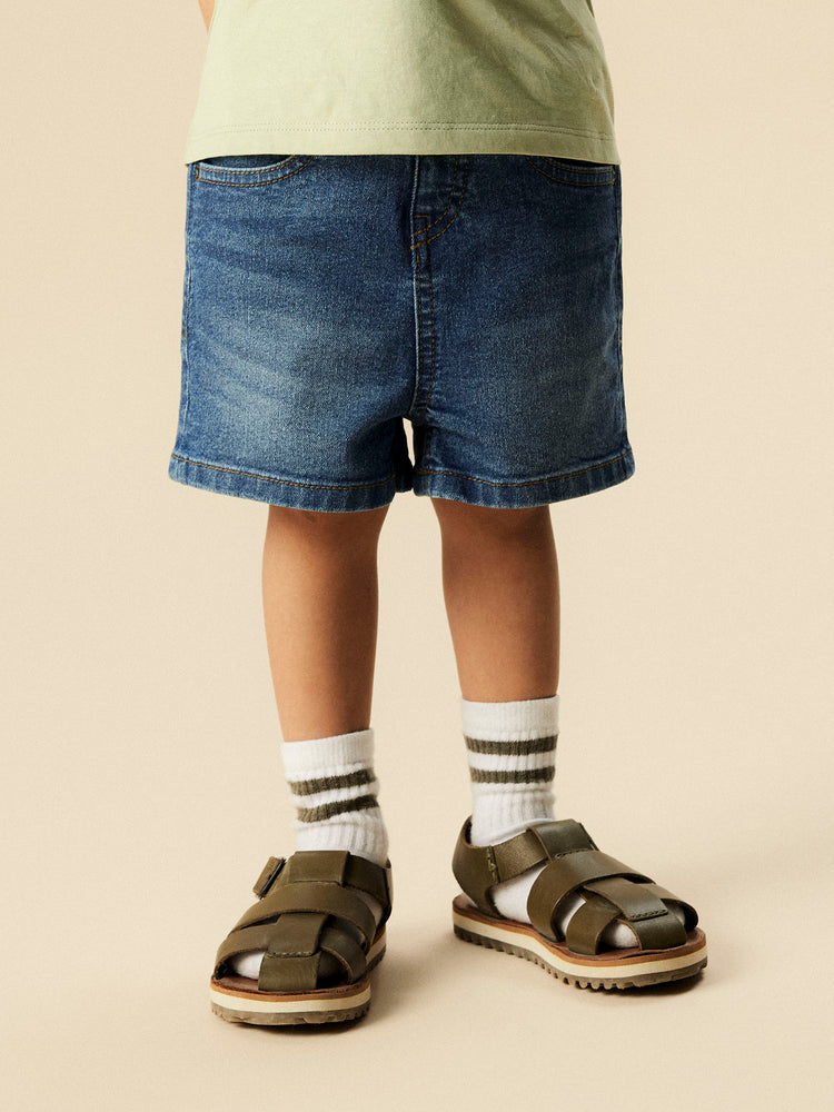 Παιδική βερμούδα τζιν medium blue | 13252818
