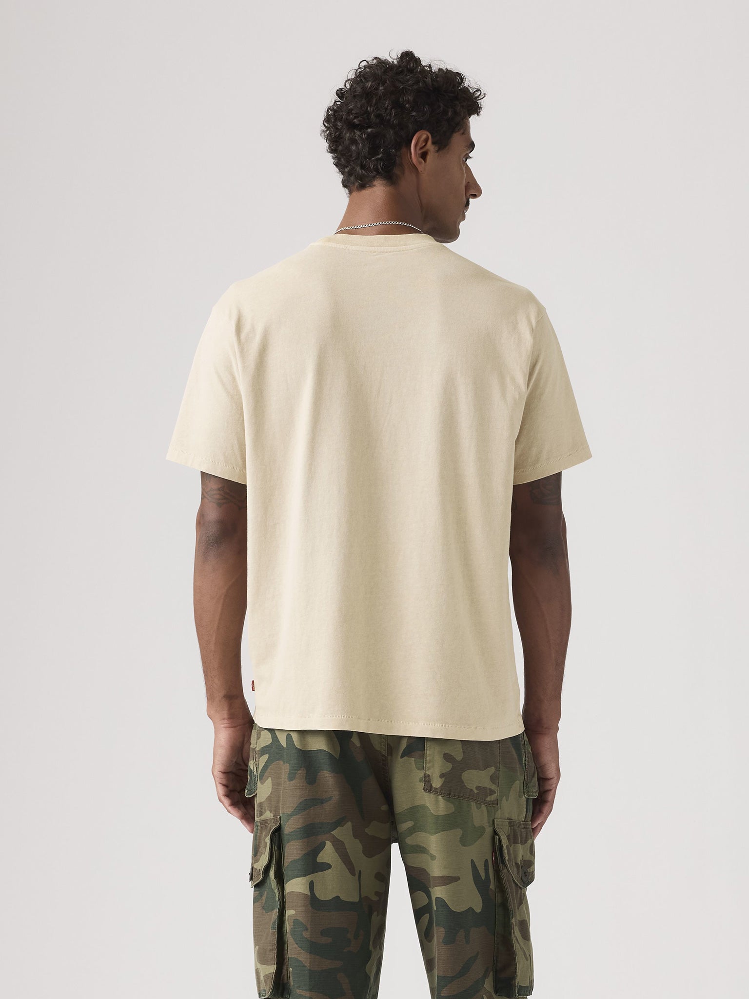 Ανδρικό t-shirt A06370197 | A06370197