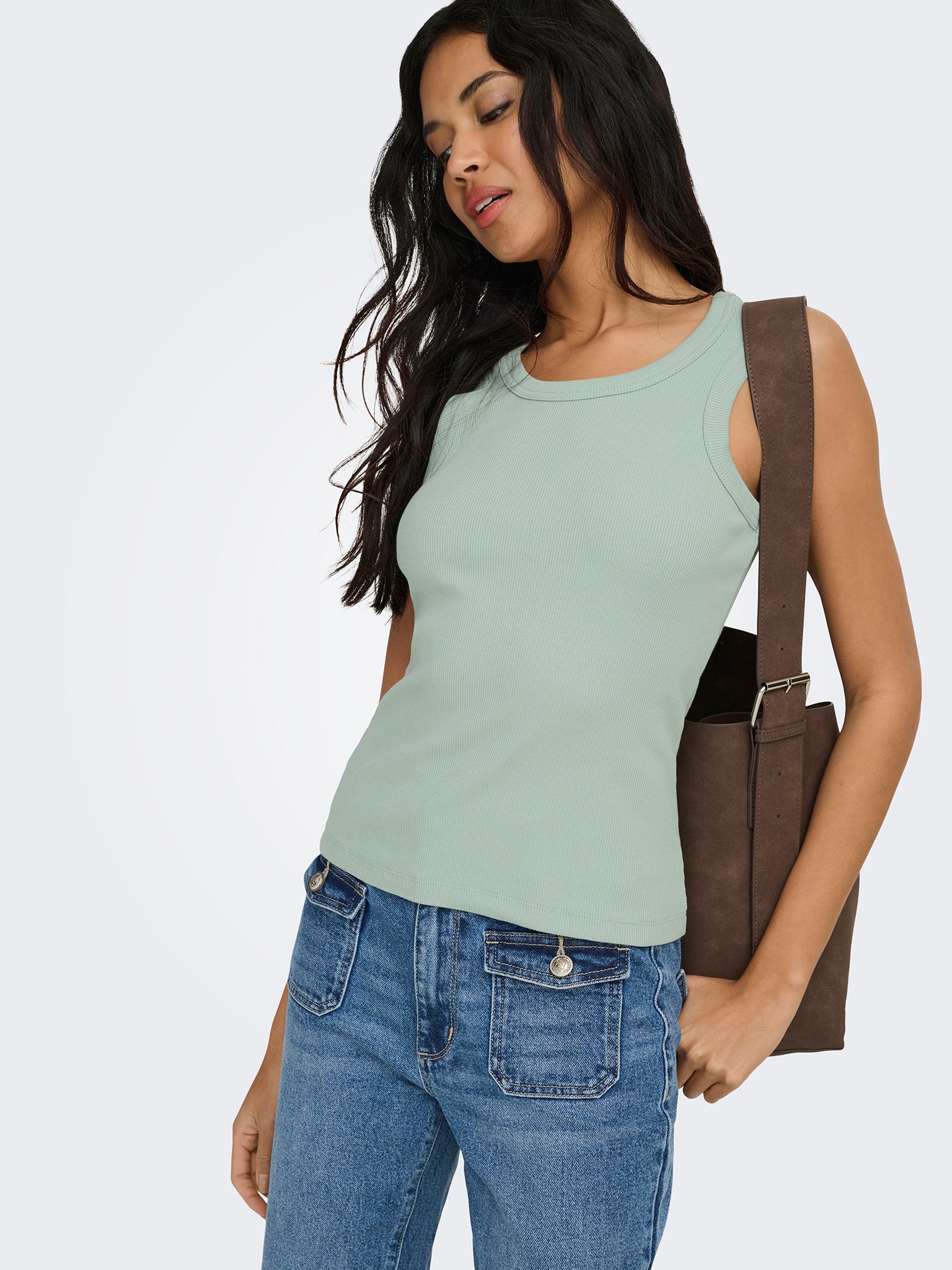 Γυναικεία μπλούζα ριπ | 15371705