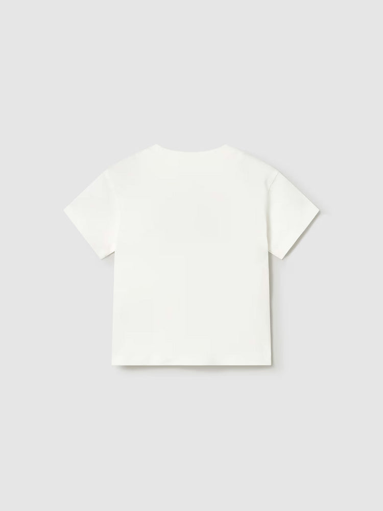 Βρεφική μπλούζα απλικέ play | 26-01004-085