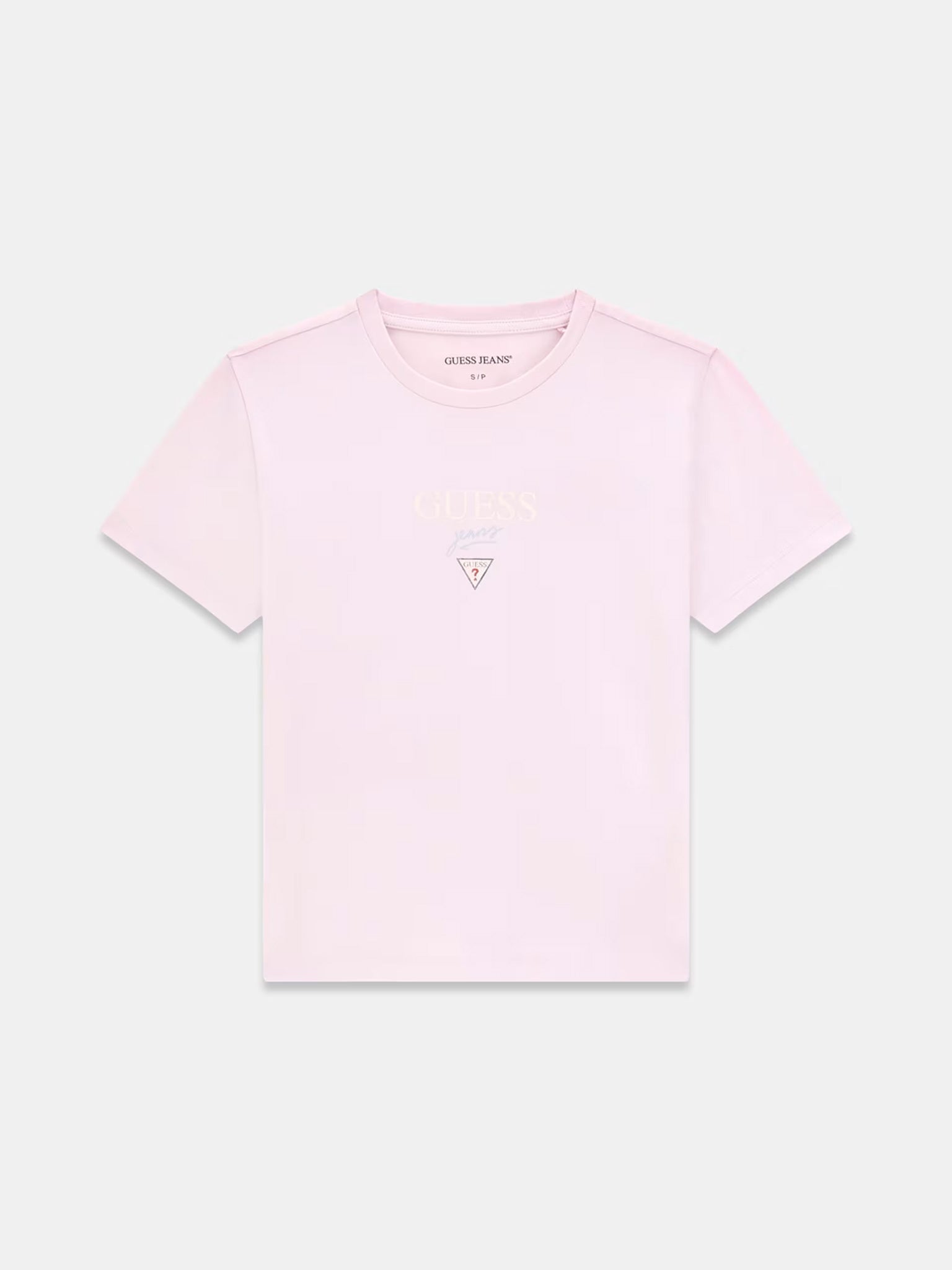 Γυναικείο t-shirt crop W6RI15J1314G491 | W6RI15J1314G491