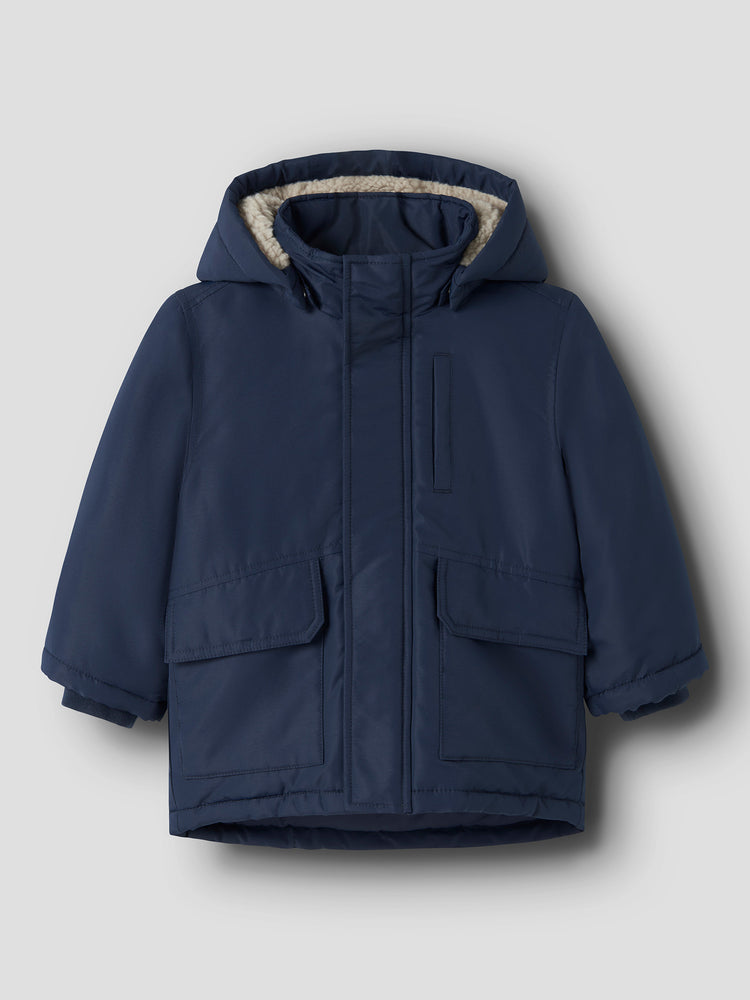 Παιδικό μπουφάν παρκά NMMMARLOW PARKA JACKET 13259430 | 13259430