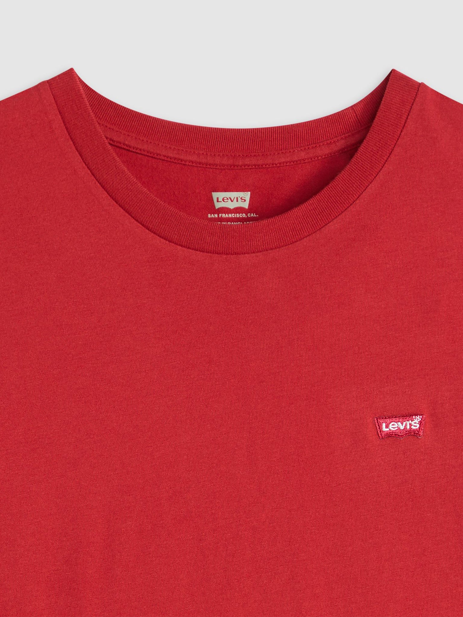 Γυναικείο t-shirt perfect tee rhythic red cotton 391850382 | 391850382