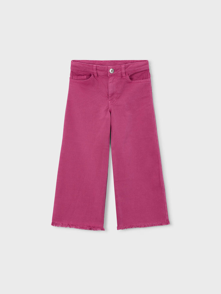 Παιδικό παντελόνι τζιν wide leg | 26-03588-026