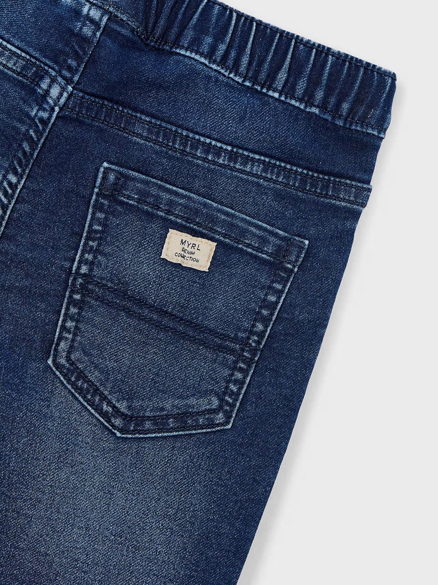 Παιδική βερμούδα soft denim 26-03210-077 | 26-03210-077