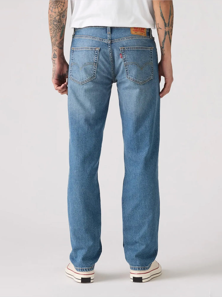 Ανδρικό παντελόνι τζιν slim cloud watching 0451162250 | 0451162250