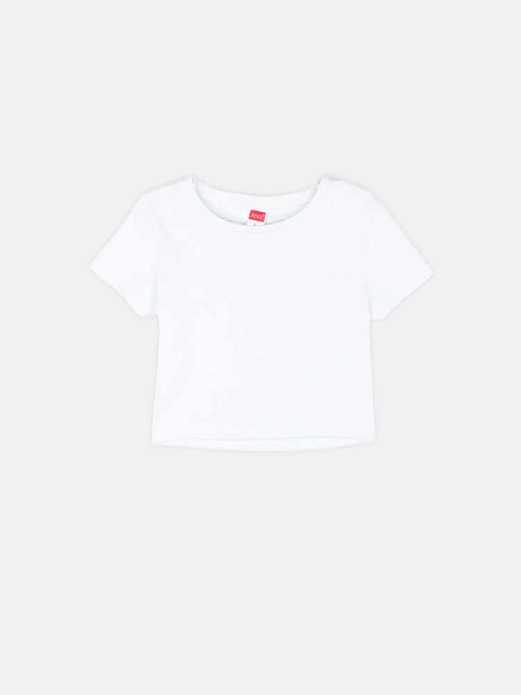 Εφηβική μπλούζα crop 2413516 | 2413516