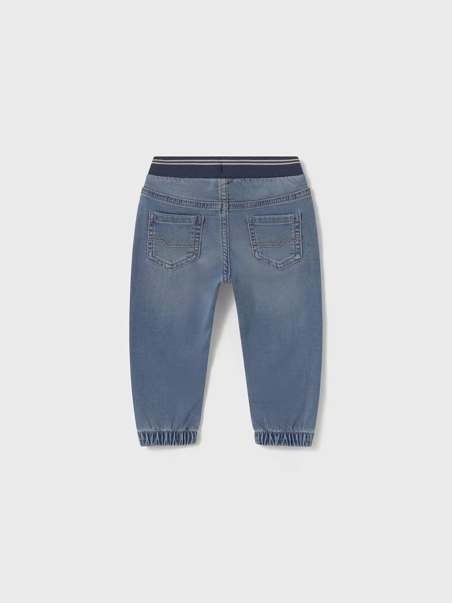 Βρεφικό παντελόνι jogger 25-01583-084 | 25-01583-084