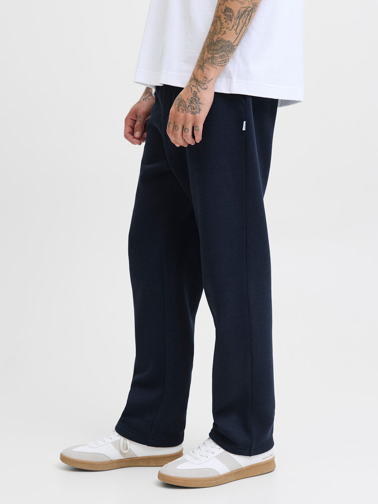 Ανδρικό παντελόνι φόρμας JPSTKANE BRADLEY UNCUFFED SWT PANTS NOOS 12279134 | 12279134