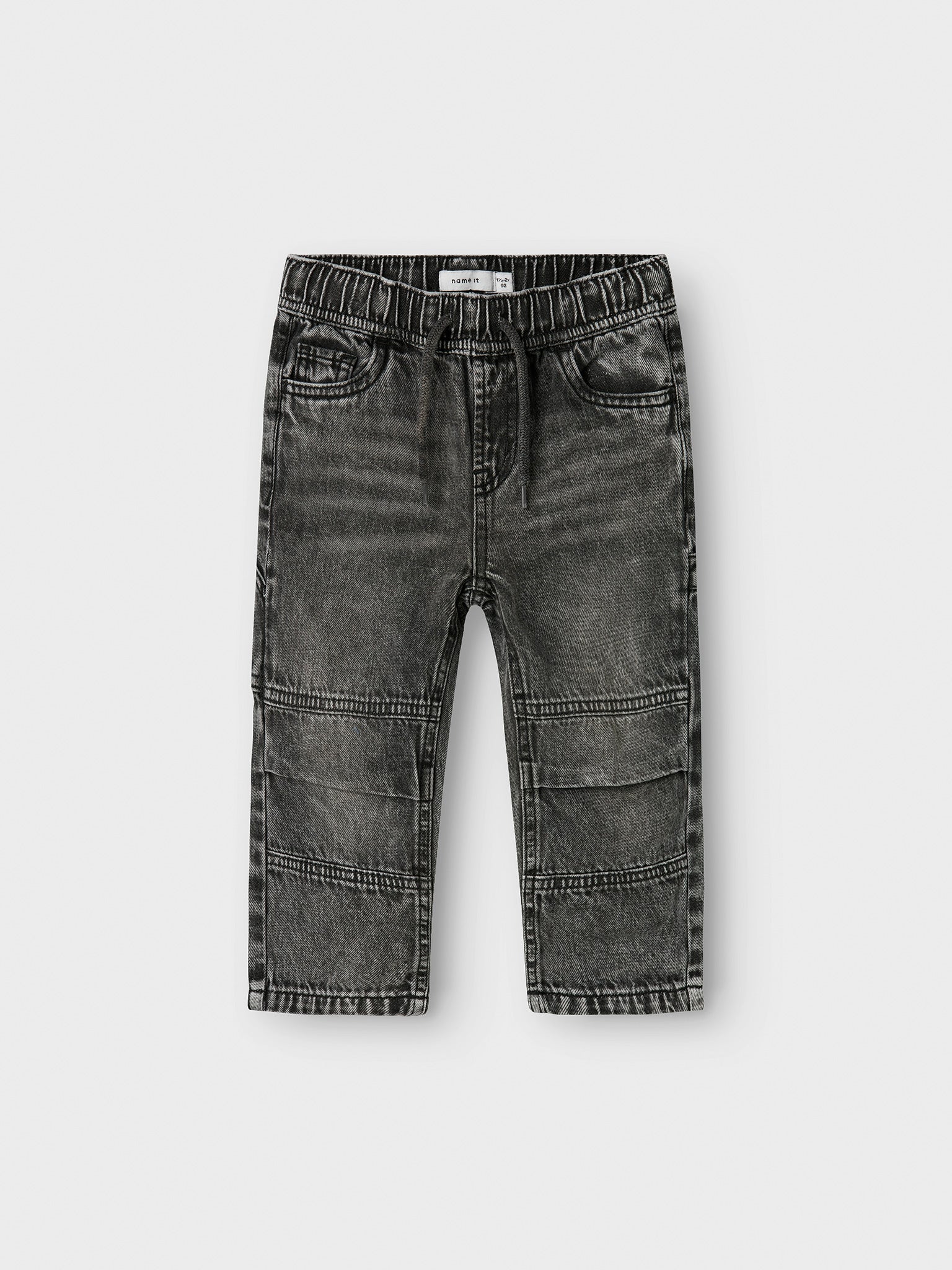 Παιδικό παντελόνι τζιν NMMRYAN JOG JEANS 9900-BY NOOS 13230818 | 13230818