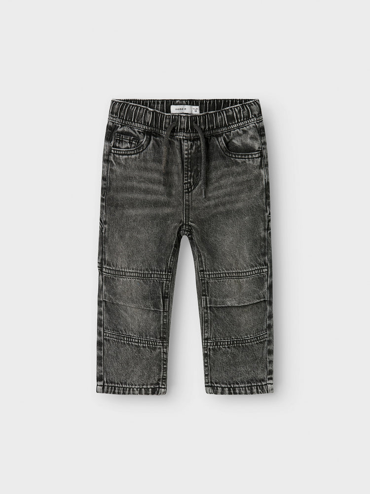 Παιδικό παντελόντι τζιν NMMRYAN JOG JEANS 9900-BY NOOS 13230818 | 13230818