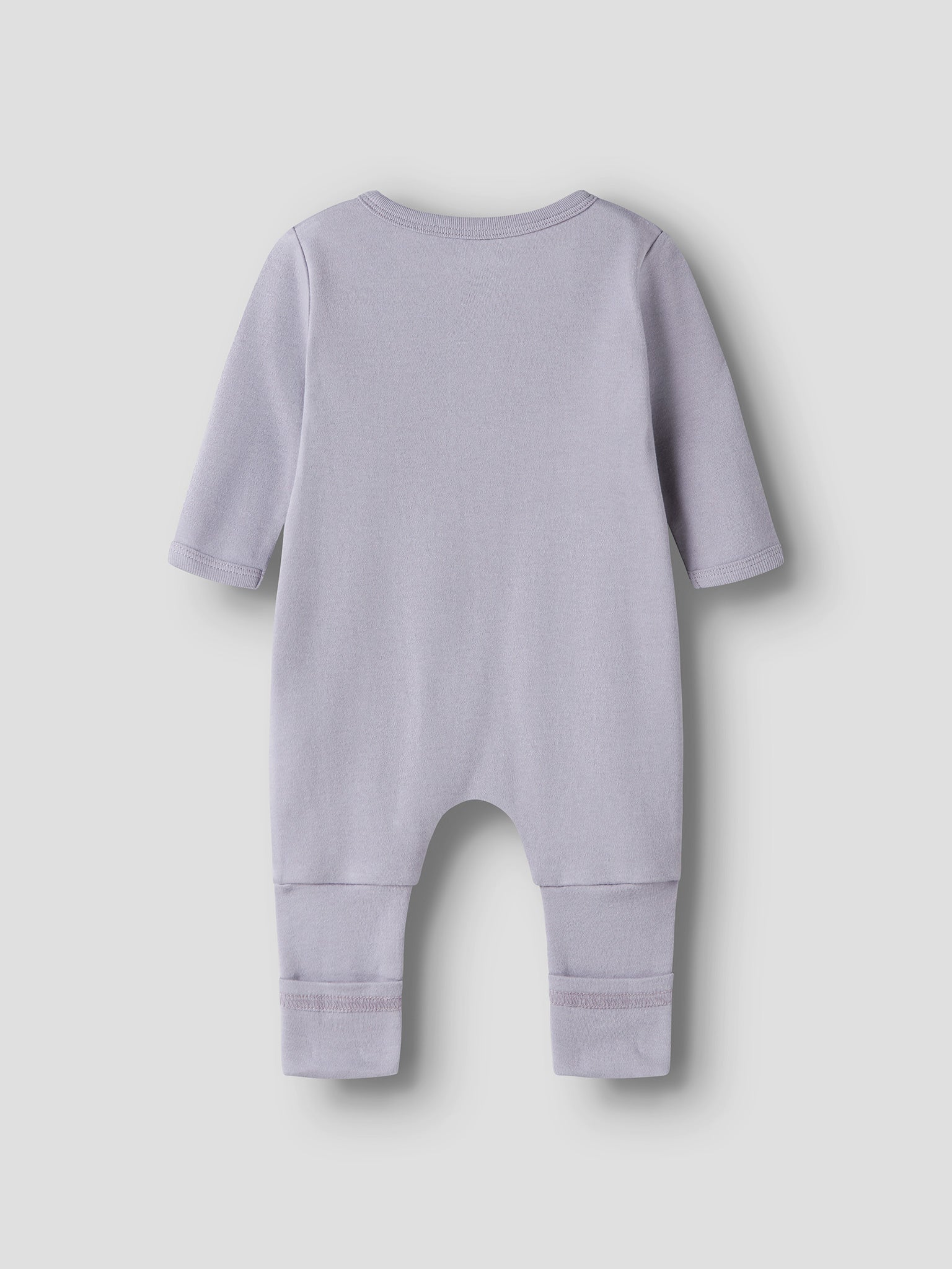 Βρεφικά φορμάκια σετ 2 τεμ NBFNIGHTSUIT 2P ZIP FF LILAC DEER NOOS 13254800 | 13254800