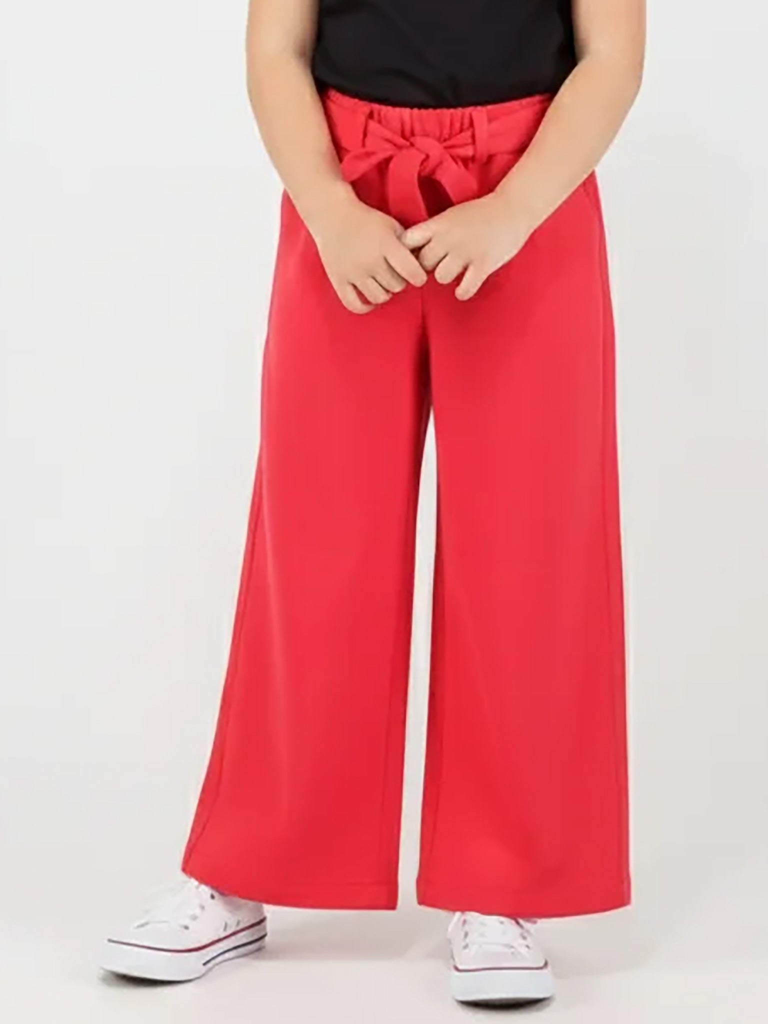 Παιδική παντελόνα λινή | 2643430