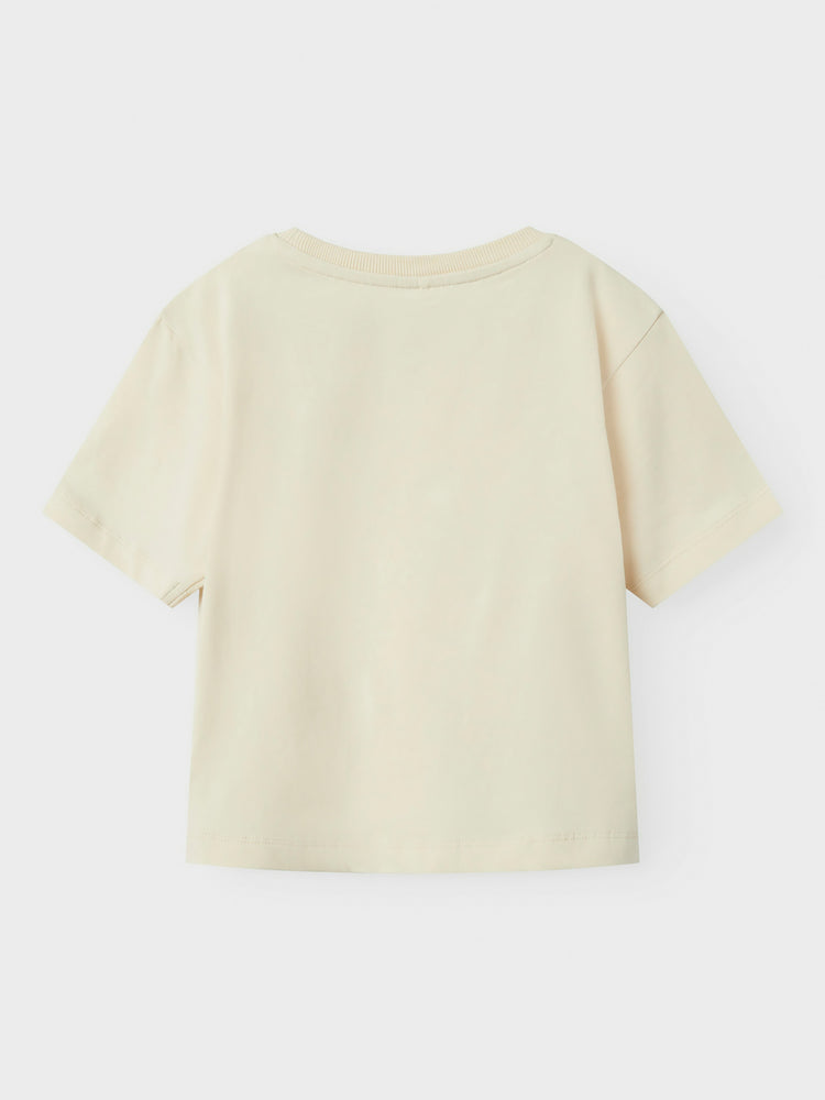 Παιδική μπλούζα μακό NMFLABY NREG SS TOP 13240558 | 13240558