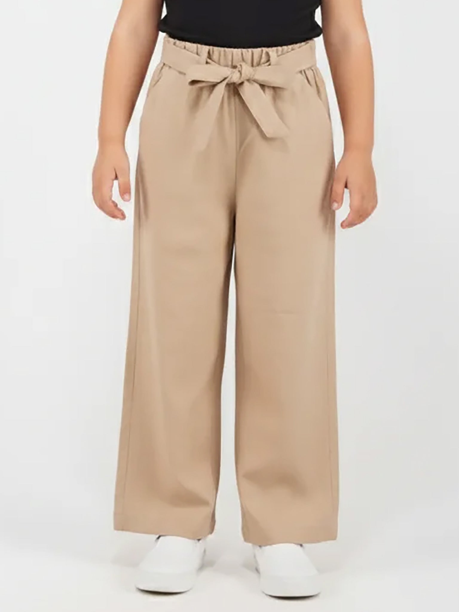 Παιδική παντελόνα λινή | 2643430